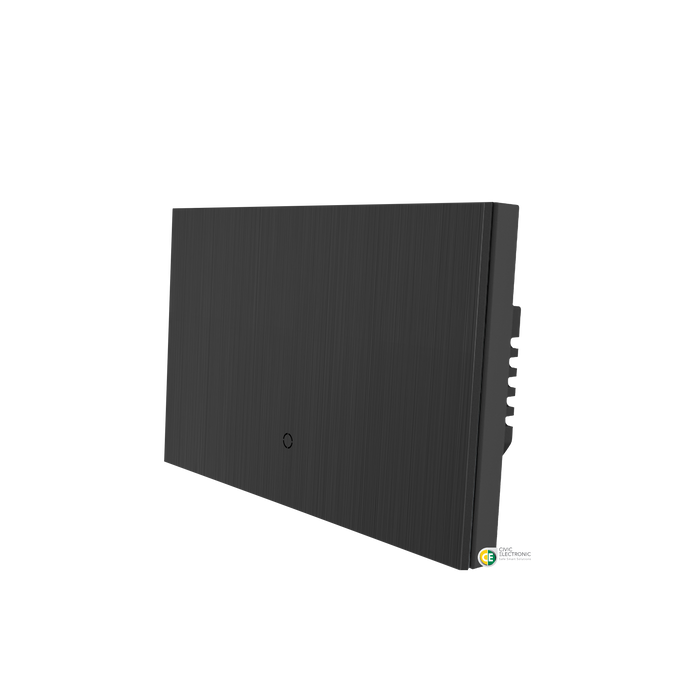 Konec Smart Home Automation Basic Kit – Brushed Metal Black