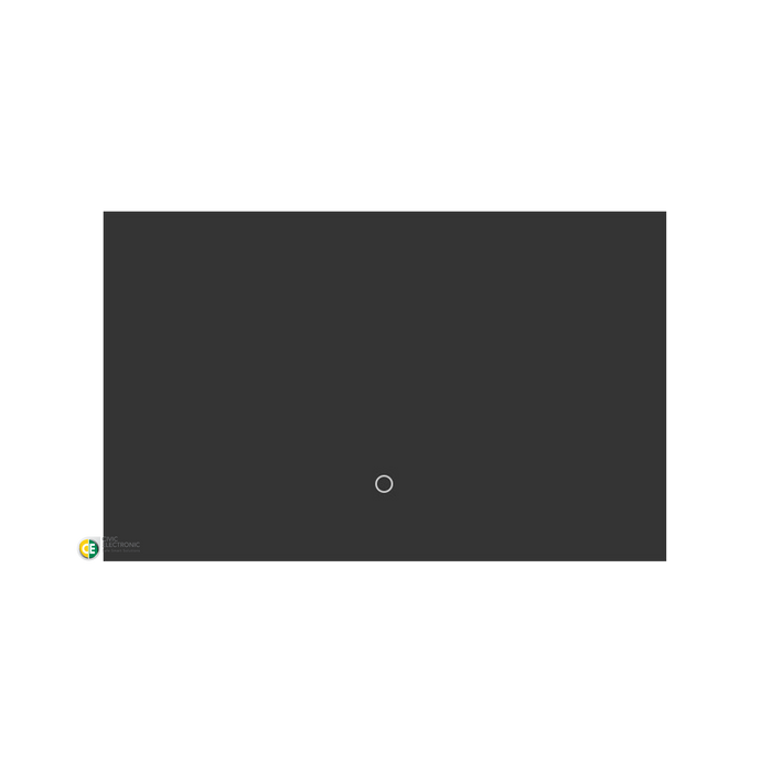 Konec Smart Switch K118 Floating Button 1G Plastic Black