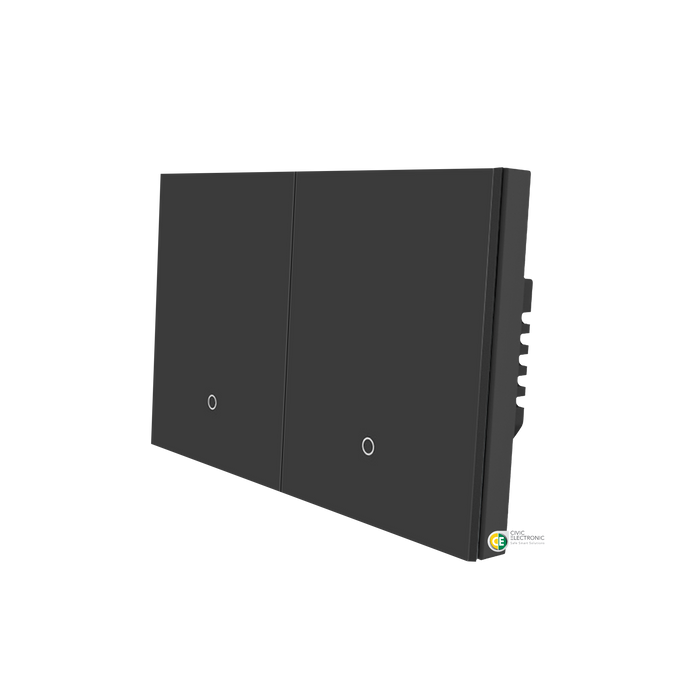 Konec Smart Home Automation Basic Kit – Plastic Black