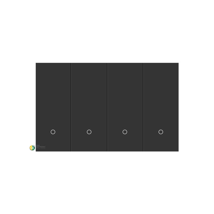 Konec Smart Home Automation Basic Kit – Plastic Black