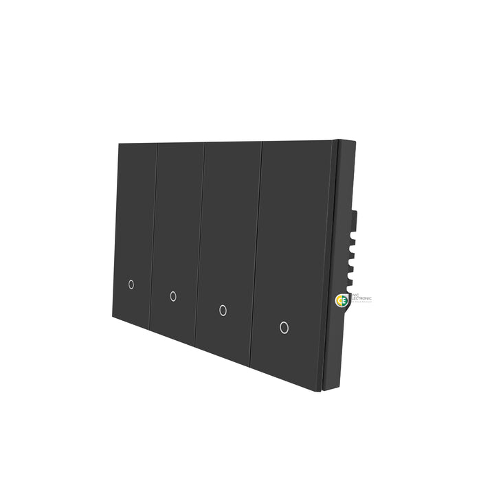 Konec Smart Home Automation Basic Kit – Plastic Black