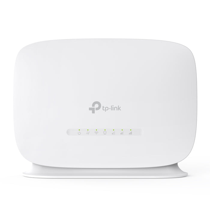 TP-Link TL-MR105 300 Mbps Wireless N 4G LTE Router - Civic Electronic