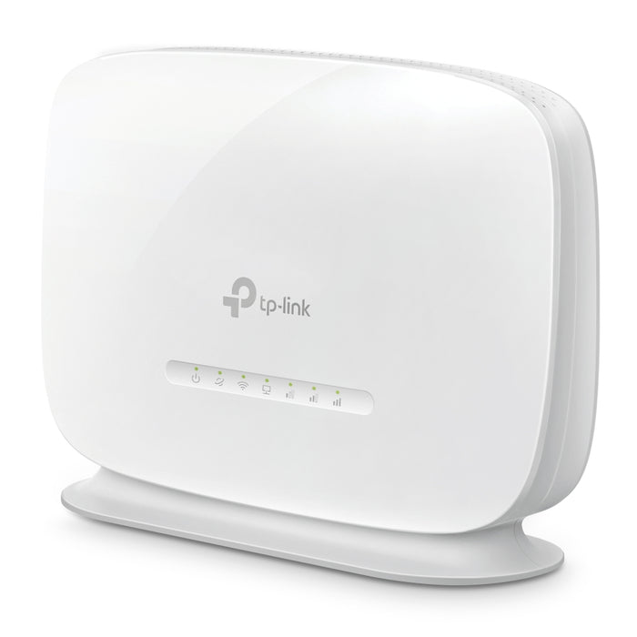 TP-Link TL-MR105 300 Mbps Wireless N 4G LTE Router - Civic Electronic