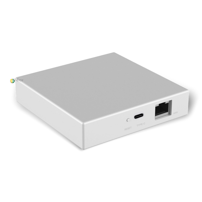 Konec Wired-Zigbee Smart Gateway