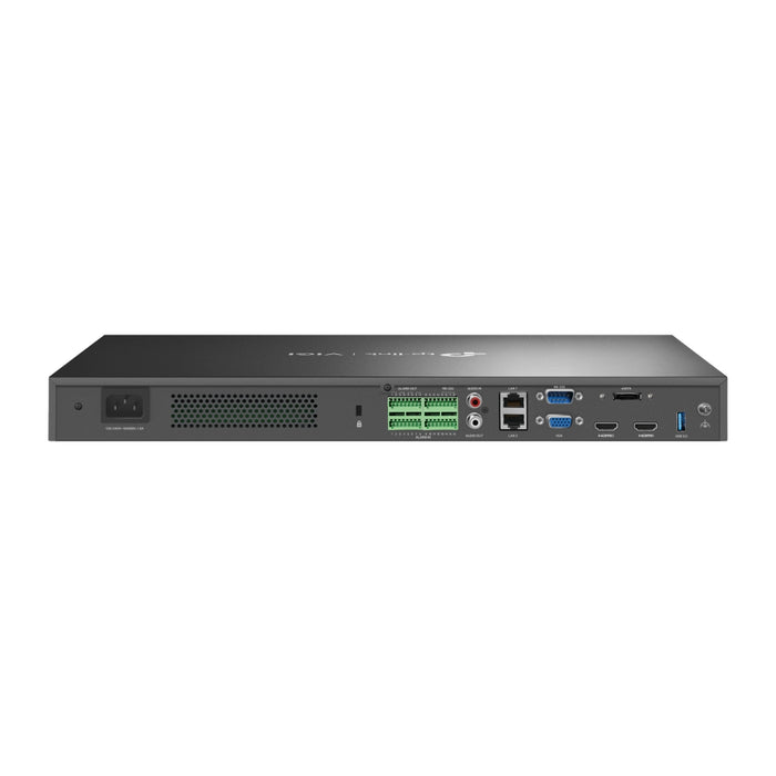 TP-Link VIGI NVR4064H 64 Channel Network Video Recorder - Civic Electronic