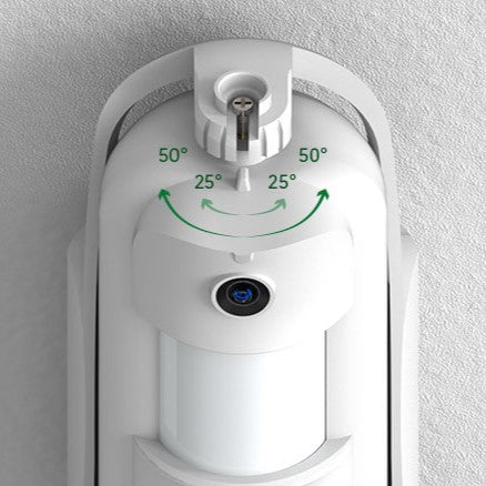D’Avinci Visus - Wireless Outdoor Volumetric Video Detector DT