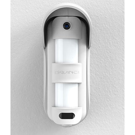 D’Avinci Visus - Wireless Outdoor Volumetric Video Detector DT