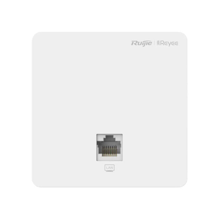 Ruijie Reyee RG-RAP1200(F) AC1300 Dual Band Wall Mount WiFi Access Point - Civic Electronic