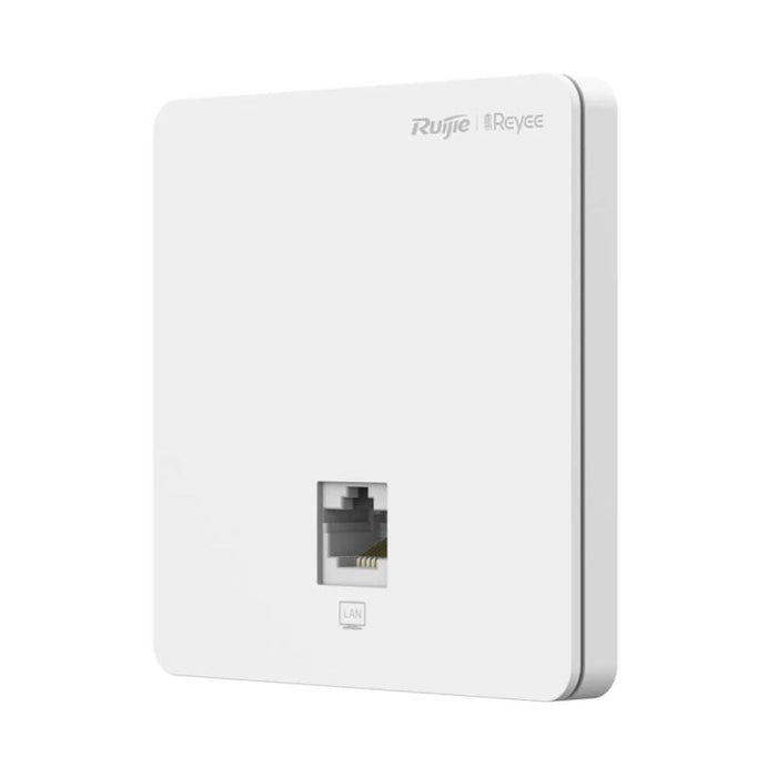 Ruijie Reyee RG-RAP1200(F) AC1300 Dual Band Wall Mount WiFi Access Point - Civic Electronic