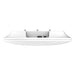 Ruijie Reyee RAP2266 AX3000 Circular Ceiling Mount WiFi 6 Access Point - Civic Electronic