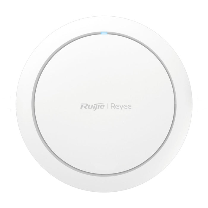 Ruijie Reyee RAP2266 AX3000 Circular Ceiling Mount WiFi 6 Access Point - Civic Electronic