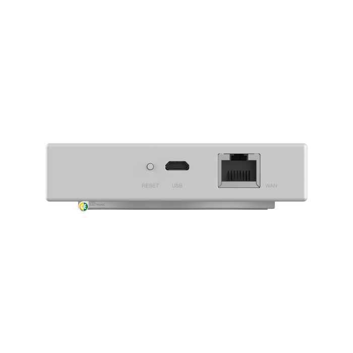 Konec Wired-Zigbee Smart Gateway