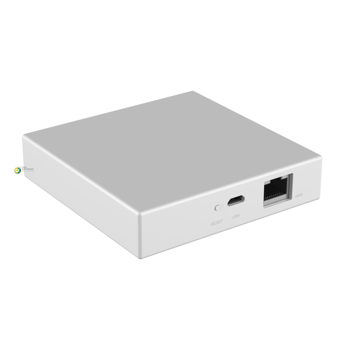 Konec Wired-Zigbee Smart Gateway