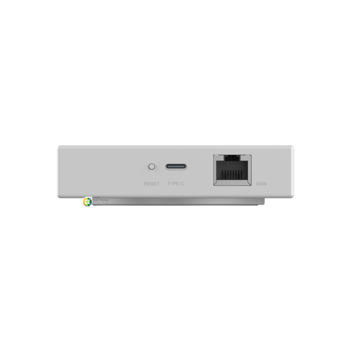 Konec Wired-Zigbee Smart Gateway