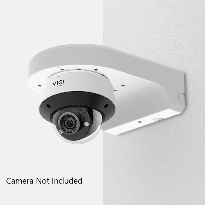 TP-Link VIGI VJB-240 Network Camera Junction Box - Civic Electronic