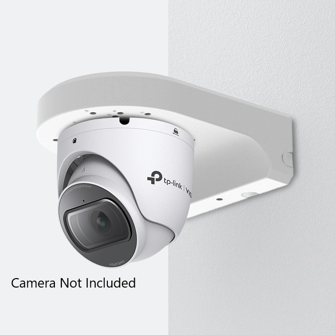 TP-Link VIGI VJB-240 Network Camera Junction Box - Civic Electronic