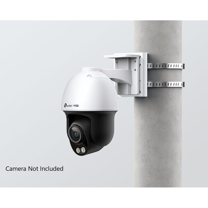 TP-Link VIGI VMB-350 Network Camera Pole Mounting Bracket - Civic Electronic