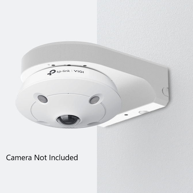 TP-Link VIGI VJB-240 Network Camera Junction Box - Civic Electronic