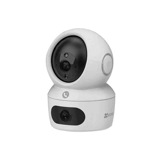 EZVIZ H7C Dual 4MP Pan & Tilt Wi-Fi Camera One Tap Calling AI Shape Detection - Civic Electronic