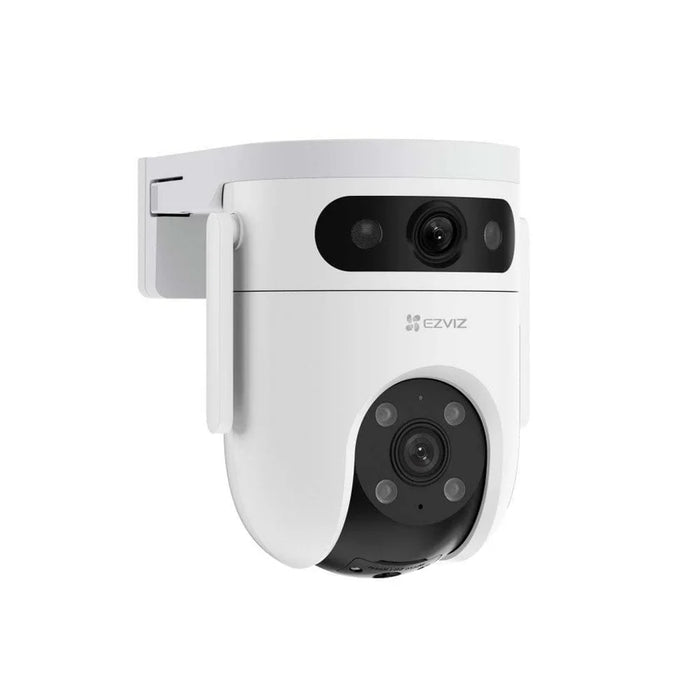 EZVIZ H9c Dual 5MP 3K and 3K Wired Wifi Pan Tilt Camera - Civic Electronic