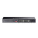 TP-Link Omada DS1018GMP 18-Port Gigabit Rackmount Switch with 16-Port PoE+2 SFP - Civic Electronic