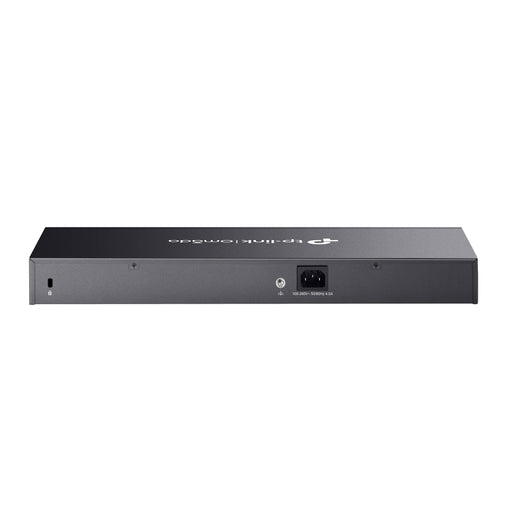 TP-Link Omada DS1018GMP 18-Port Gigabit Rackmount Switch with 16-Port PoE+2 SFP - Civic Electronic