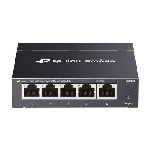TP-Link Omada DS105G 5-Port Gigabit Desktop Switch - Civic Electronic