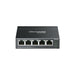TP-Link Omada DS105GP 5-Port Gigabit Unmanaged Desktop Switch with 4-Port PoE - Civic Electronic