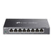 TP-Link Omada DS108G 8-Port Gigabit Desktop Switch - Civic Electronic
