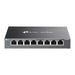 TP-Link Omada DS108GP 8-Port Gigabit Desktop Switch with 8-Port PoE - Civic Electronic