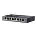 TP-Link Omada DS108GP 8-Port Gigabit Desktop Switch with 8-Port PoE - Civic Electronic
