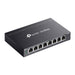 TP-Link Omada DS108GP 8-Port Gigabit Desktop Switch with 8-Port PoE - Civic Electronic