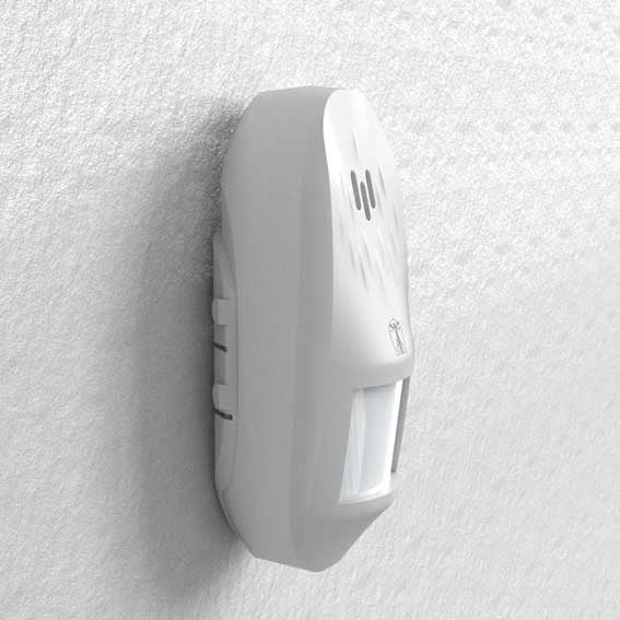D’Avinci Globo+ Wireless Indoor Dual Technology Detector