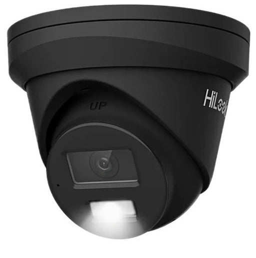 Hikvision HiLook Pro IPC-T363H-MU 6MP Smart Hybrid Light Fixed Turret Network Camera - Civic Electronic