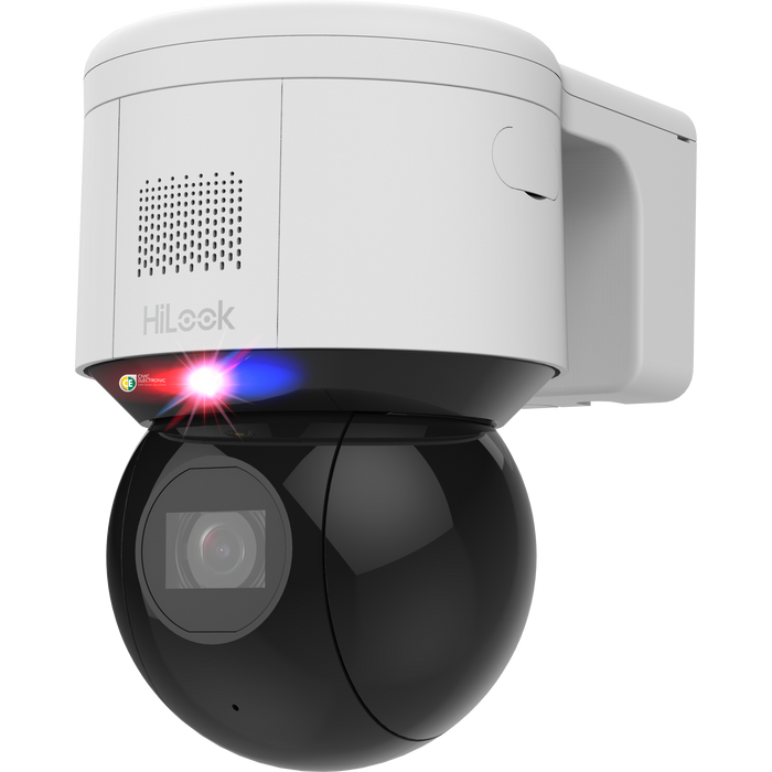 Hikvision Hilook PTZ-N3404LIU/SL 4 MP Intelligent Network PTZ  Audio Siren Strobe