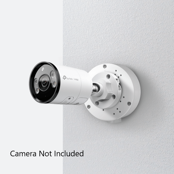 TP-Link VIGI VJB-300 Network Camera Junction Box - Civic Electronic