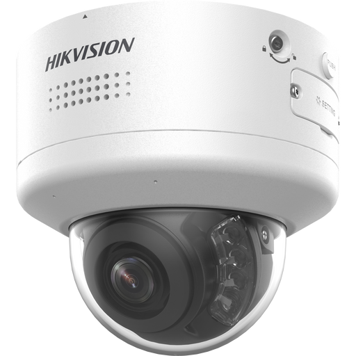 Hikvision iDS-2CD7586G2-XZHS(Y) 8MP DeepinView PTRZ Motorized Varifocal Dome Camera - Civic Electronic