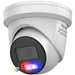 HiLook All-in-One Active Colour 8CH CCTV Kit: 8 x IP Camera+8CH NVR - Civic Electronic