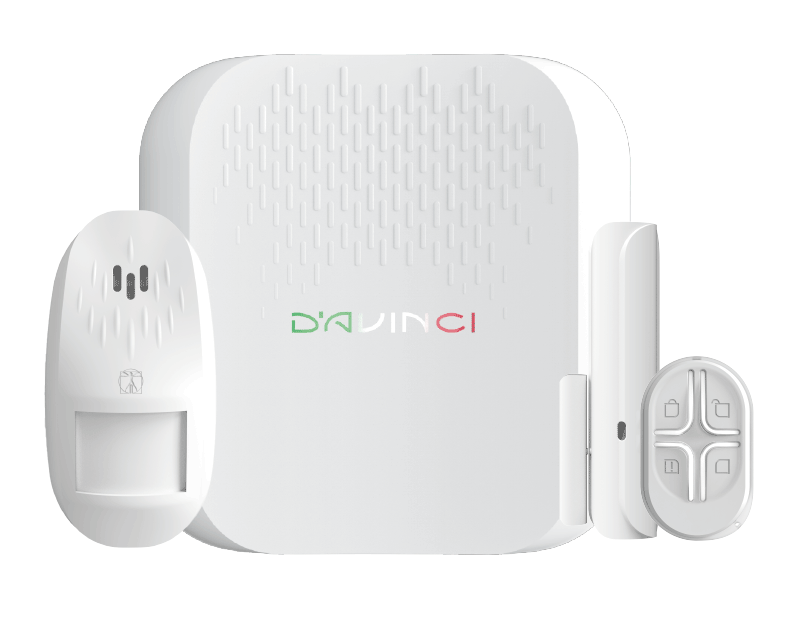D’Avinci Alarm Kit - Basic
