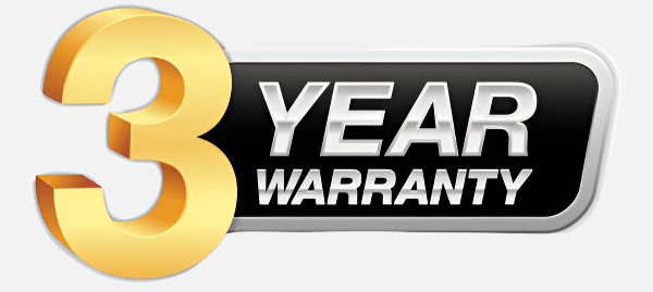 ✅ Official Warranty Coverage & Support