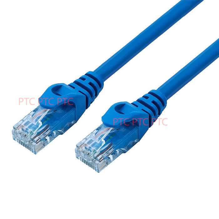 CAT6 Patch Lead Network Cable 1m