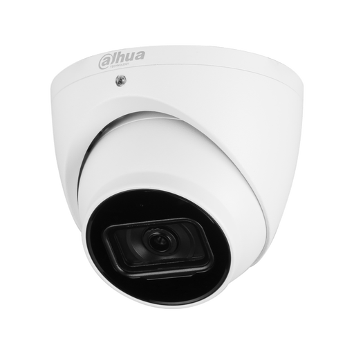 Dahua IPC-HDW2831EMP-AS-S2 Security Camera: 8MP 4K Turret, Fixed 2.8mm, Lite + Starlight - Civic Electronic