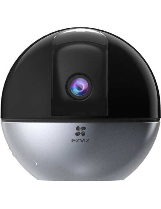 EZVIZ C6W 4MP Pan & Tilt Wi-Fi Network Security Camera with Night Vision