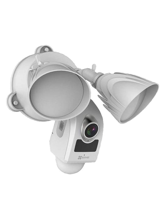 Ezviz LC1C 2MP 1080p Floodlight Wi-Fi Camera Alarm System 2-Way Audio