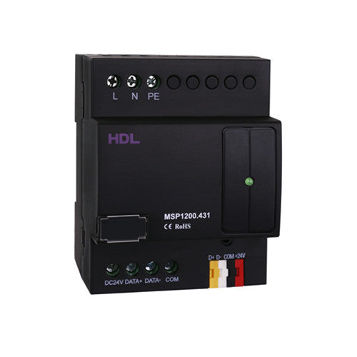 HDL 1200mA Power Supply Module MSP1200.431