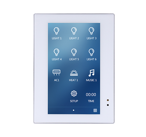 HDL Enviro Touch Panel MPTLC43.46-A White