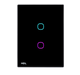 HDL iTouch 2 Button Touch Panel MPLPI.46-A - Civic Electronic
