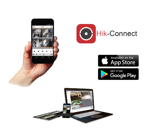 Hikvision Hilook IP HA-KIT-IP1 wifi Video Intercom Kit