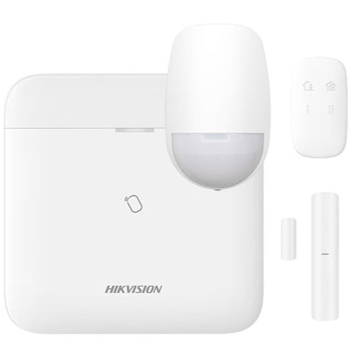 Hikvision DS-PWA96-Kit-WB AX PRO Alarm Security Kit - Civic Electronic