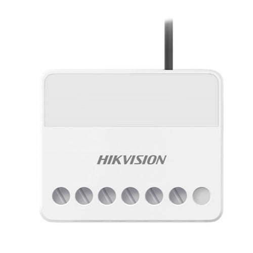 Hikvision AX PRO Series DS-PM1-O1L-WB Relay Module - Civic Electronic